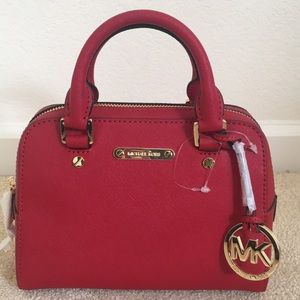 Michael Kors small Satchel